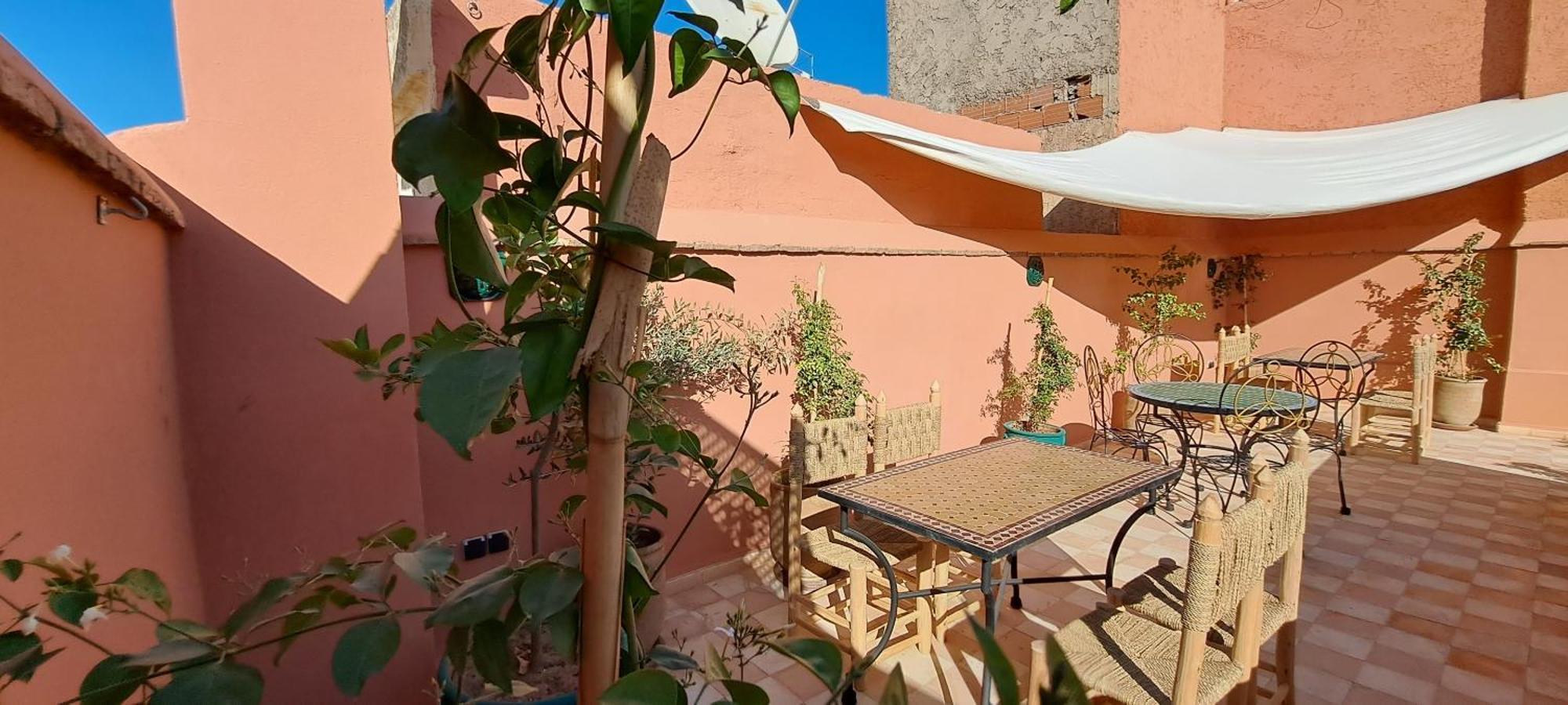 Riad Parfum D'orient *